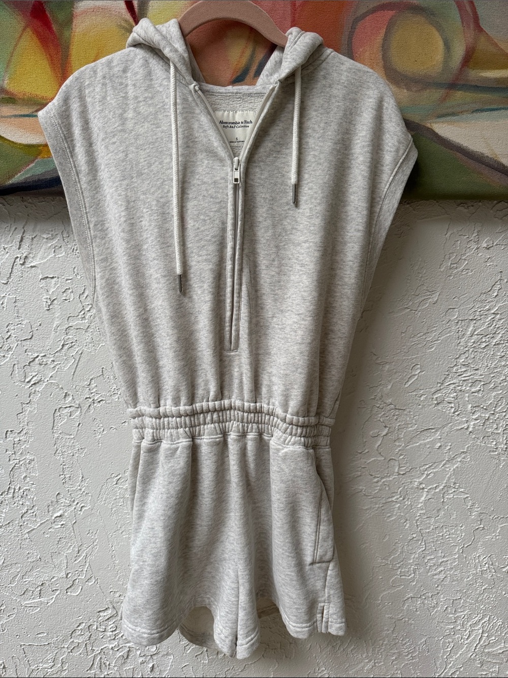 Abercrombie & Fitch Romper